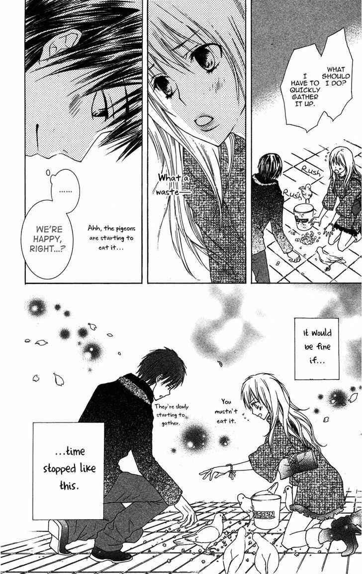 Page 50 Chapter 3 Dakishimete Ii desu ka