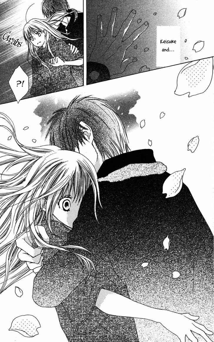Page 53 Chapter 3 Dakishimete Ii desu ka
