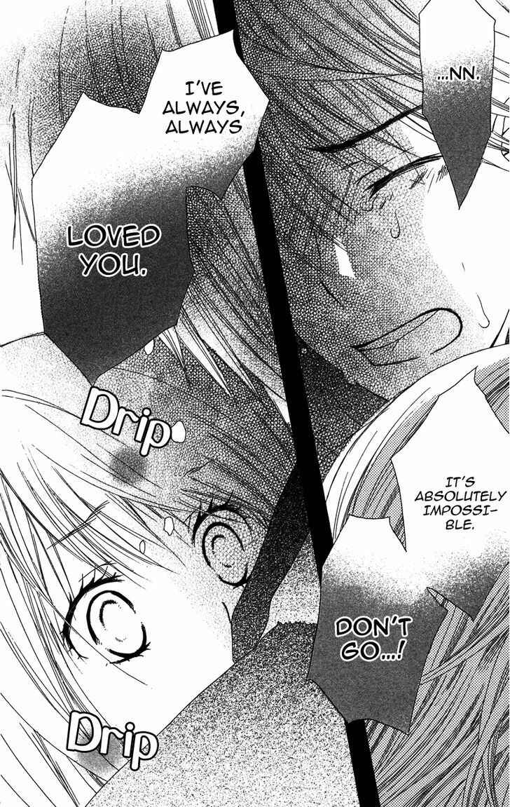 Page 54 Chapter 3 Dakishimete Ii desu ka