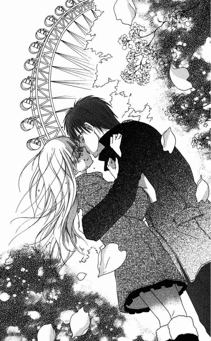 Page 56 Chapter 3 Dakishimete Ii desu ka
