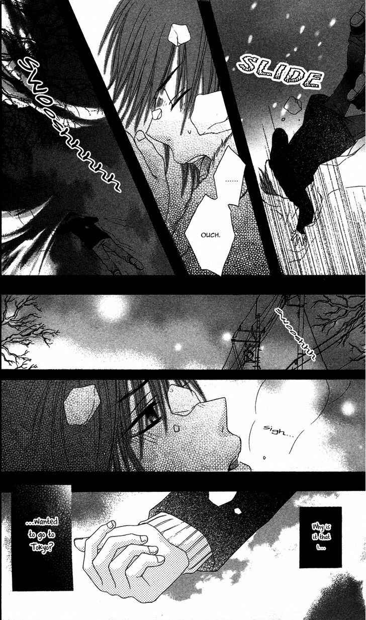 Page 18 Chapter 1 Dakishimete Ii desu ka