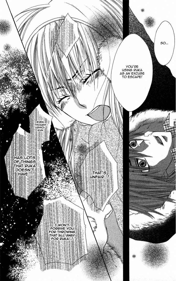 Page 22 Chapter 1 Dakishimete Ii desu ka