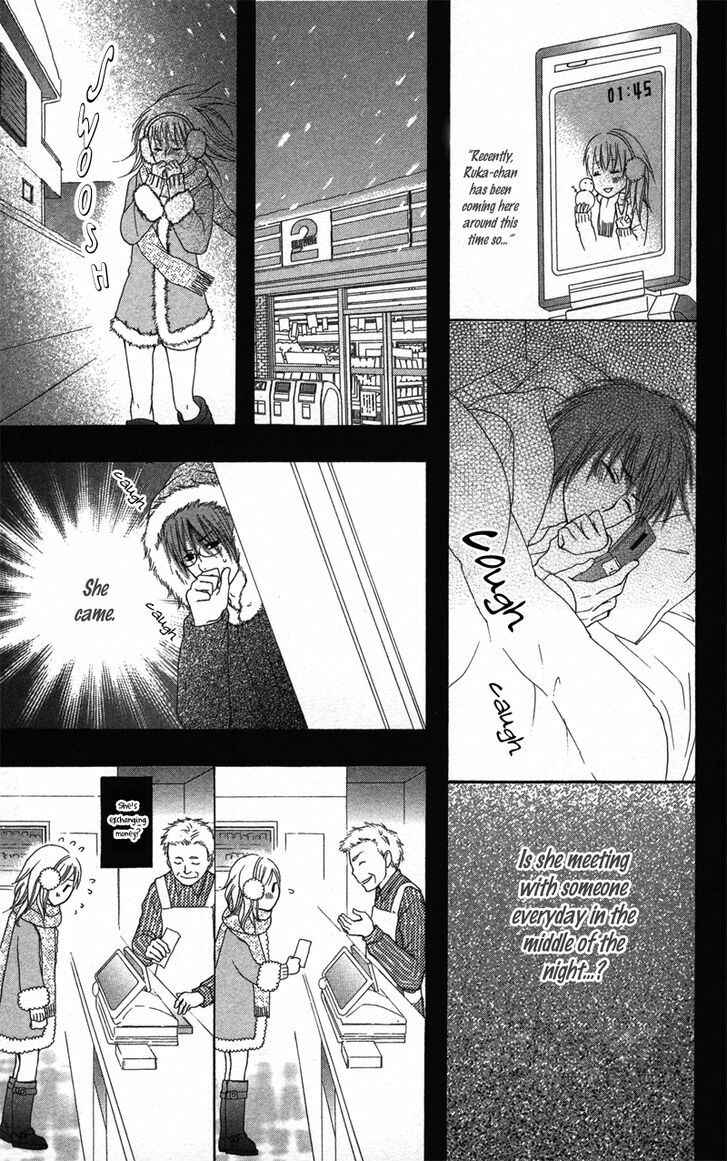 Page 27 Chapter 1 Dakishimete Ii desu ka