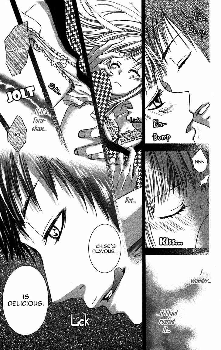Page 13 Chapter 4 Dakishimete Ii desu ka