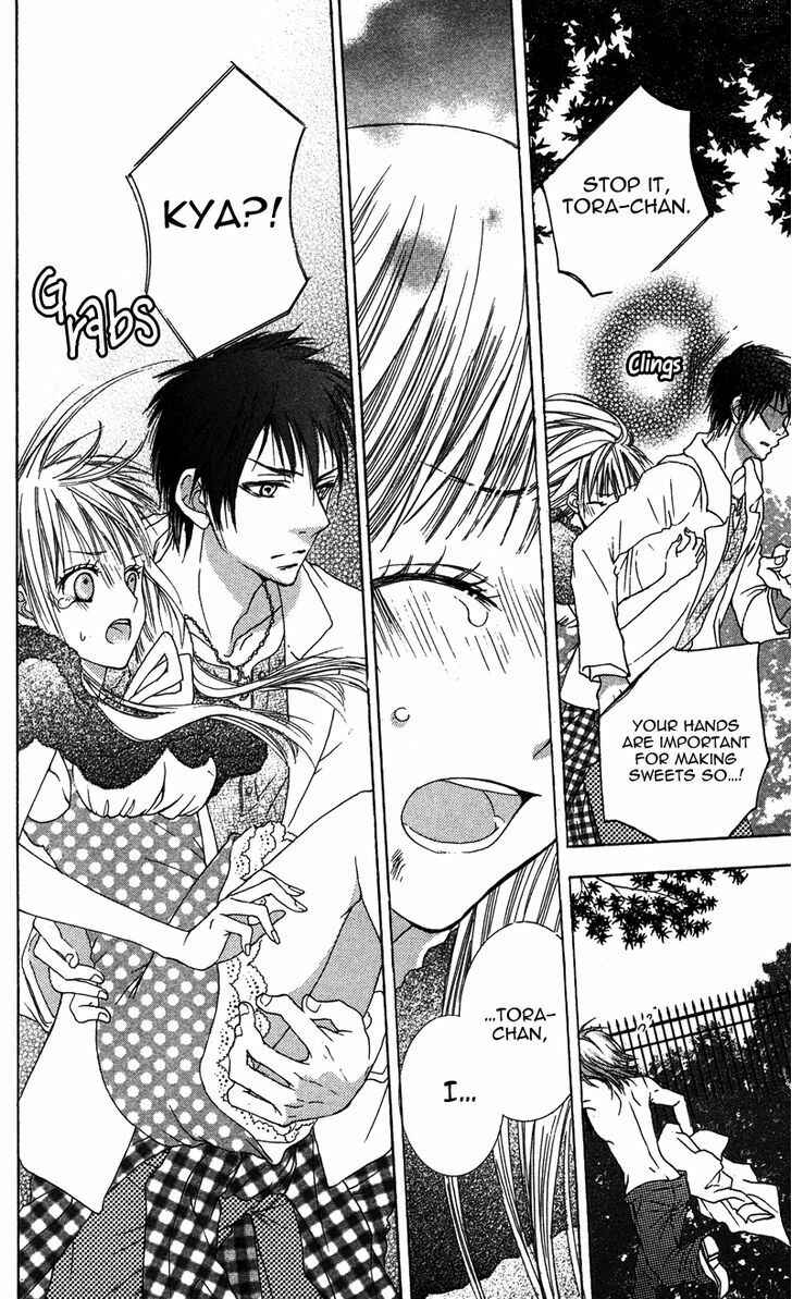 Page 23 Chapter 4 Dakishimete Ii desu ka