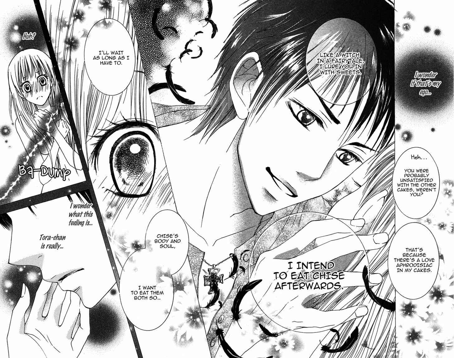 Page 27 Chapter 4 Dakishimete Ii desu ka