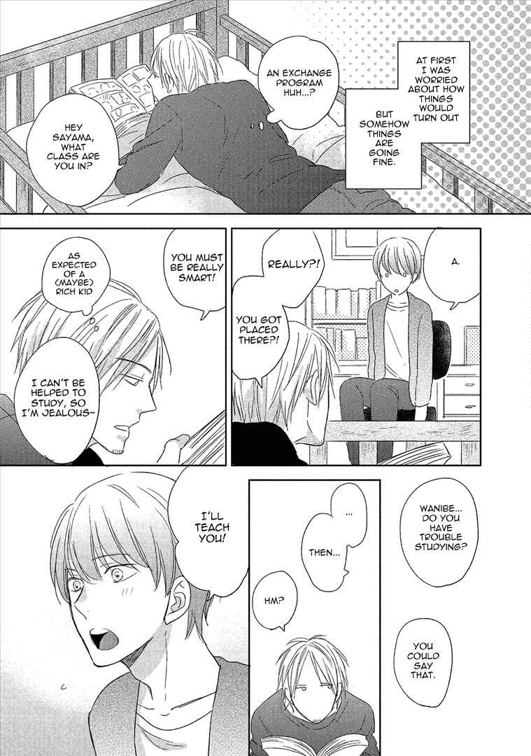 Page 18 Chapter 3 Wakabaryou de, Kimi to