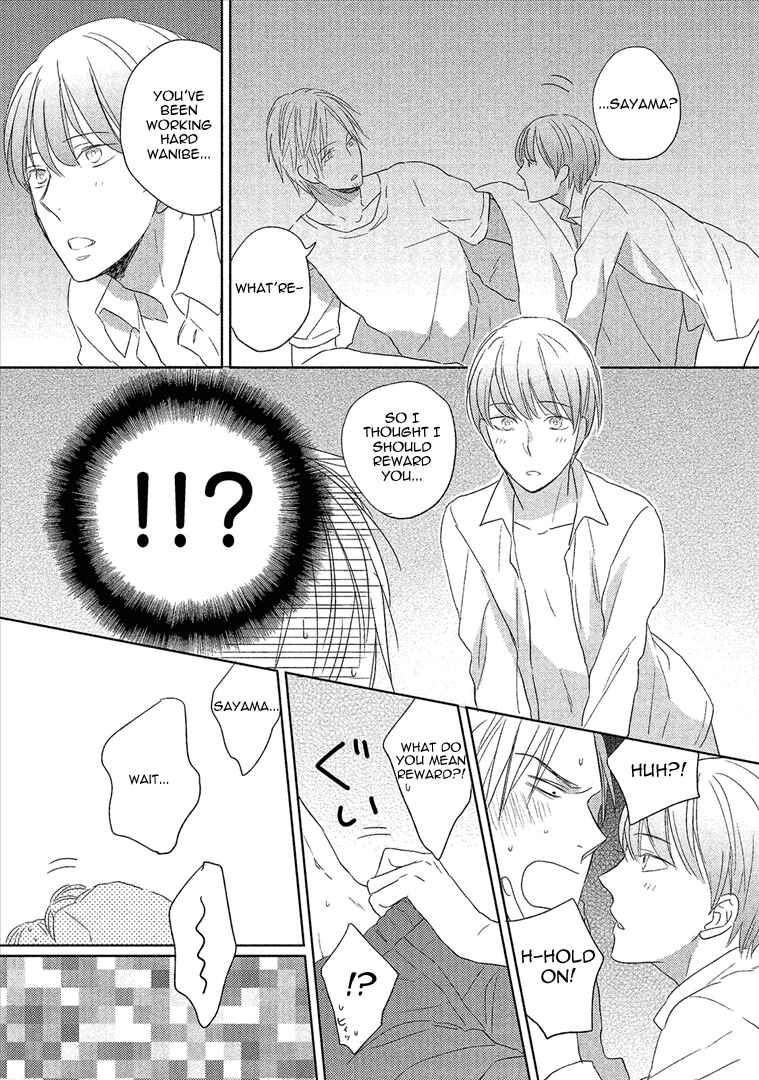 Page 22 Chapter 3 Wakabaryou de, Kimi to