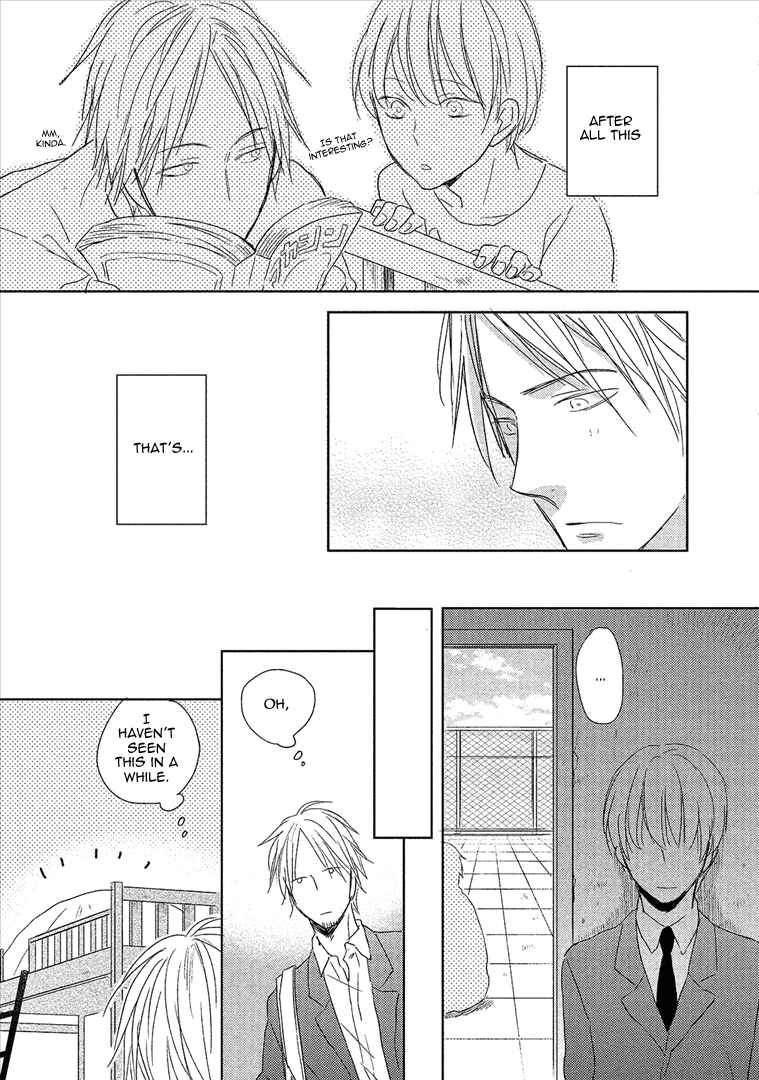 Page 28 Chapter 3 Wakabaryou de, Kimi to