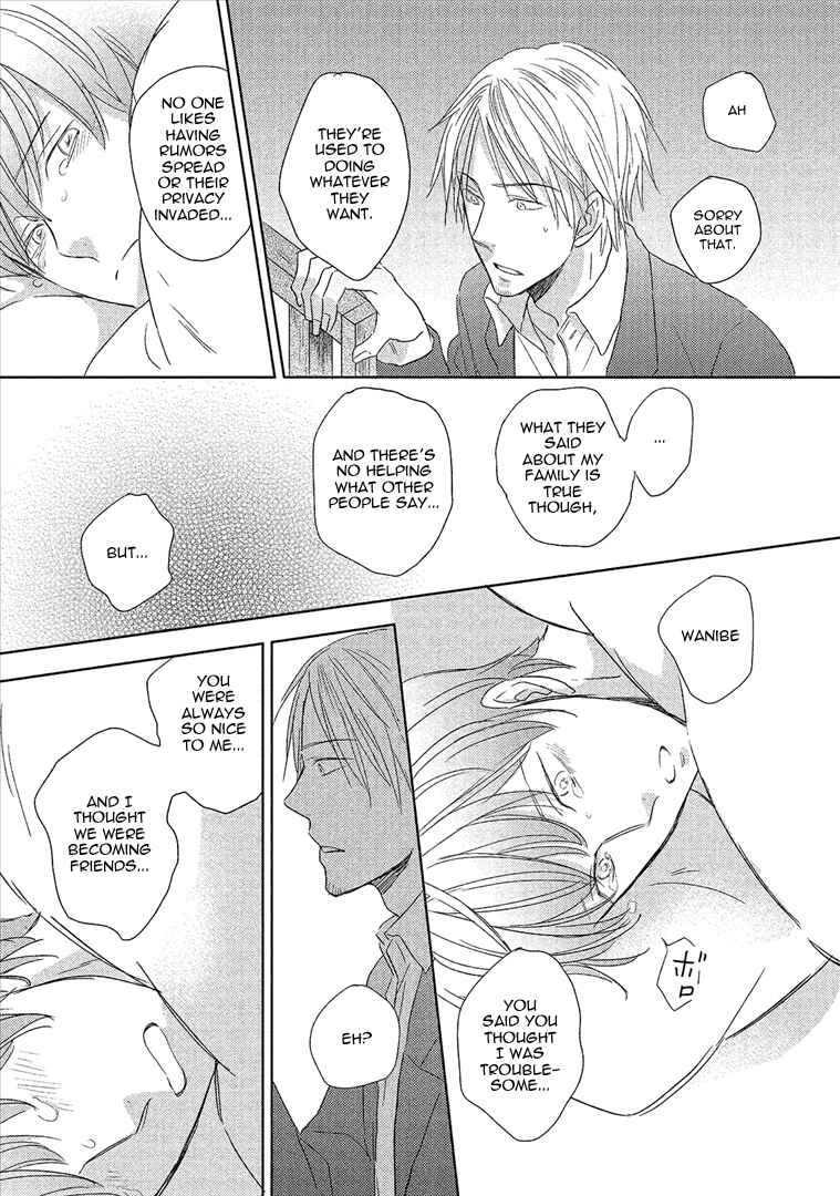 Page 30 Chapter 3 Wakabaryou de, Kimi to