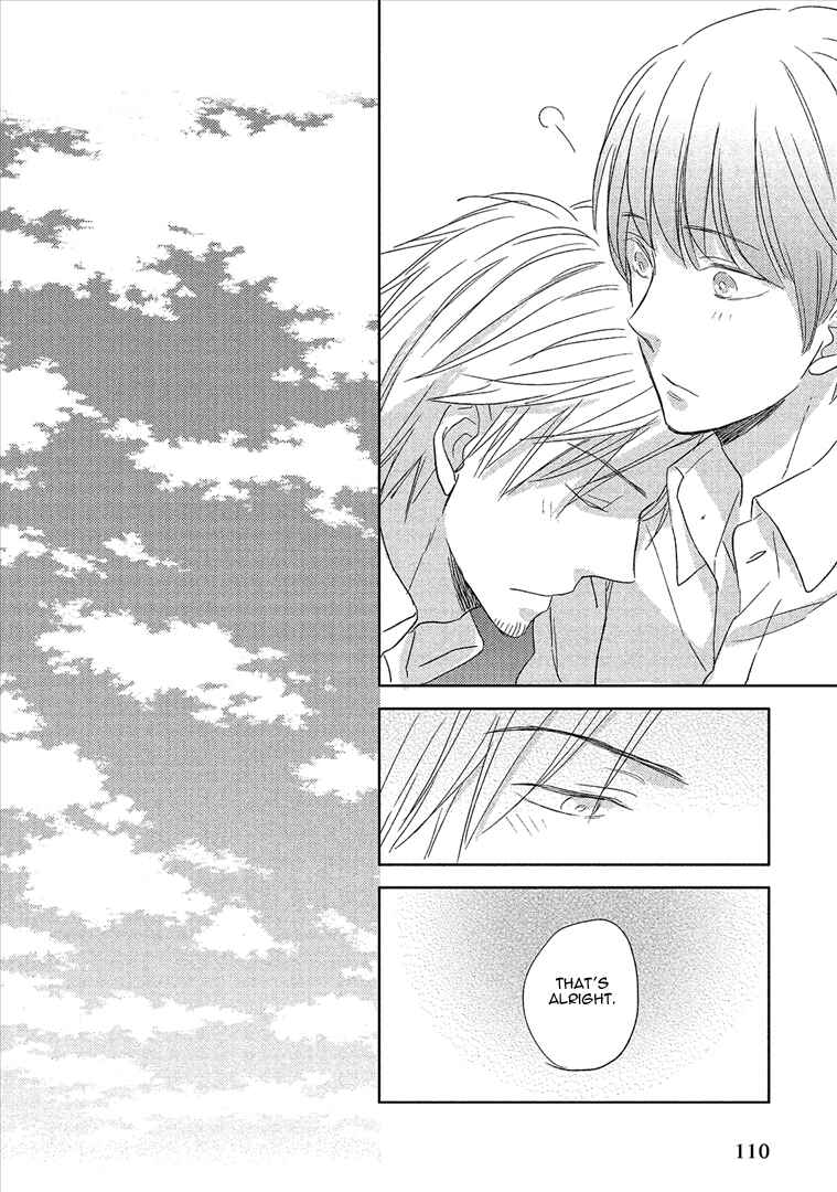 Page 37 Chapter 3 Wakabaryou de, Kimi to
