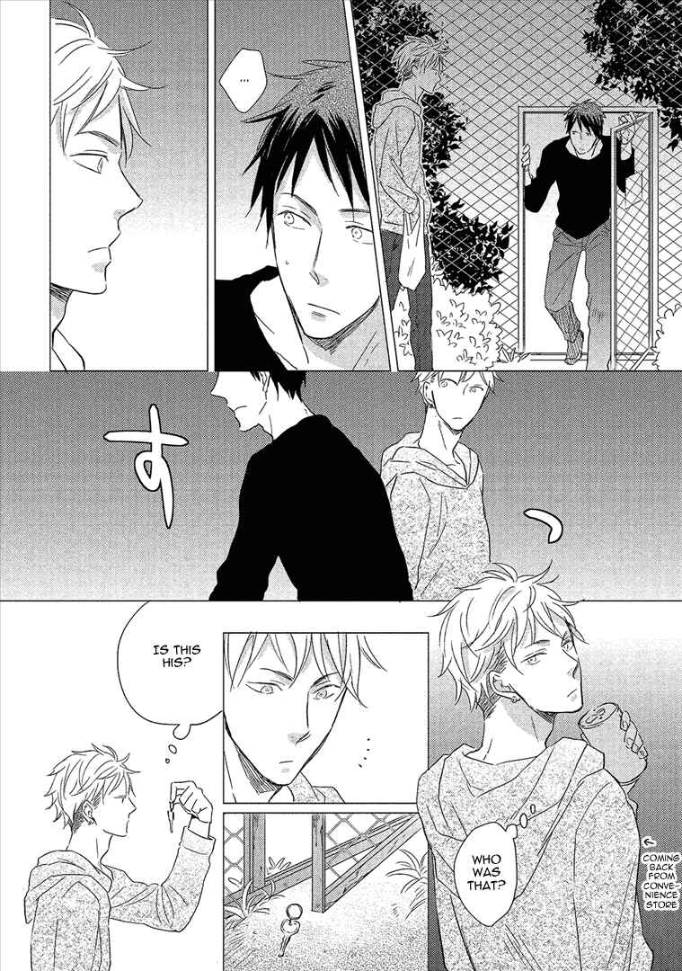 Page 11 Chapter 4 Wakabaryou de, Kimi to