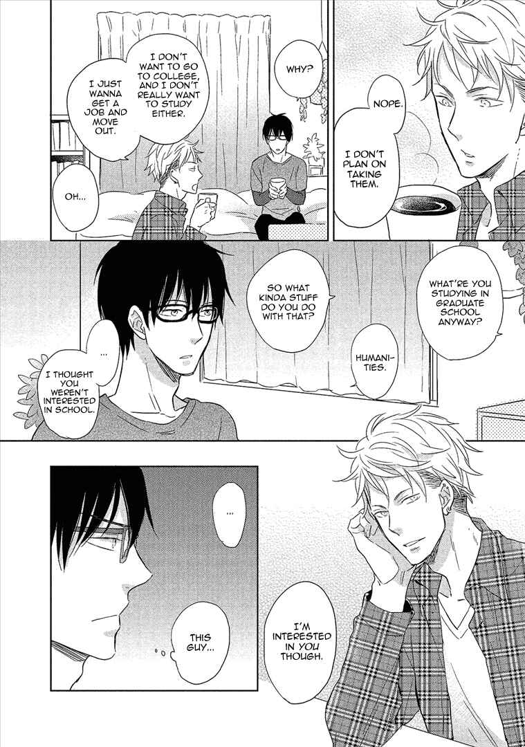Page 15 Chapter 4 Wakabaryou de, Kimi to