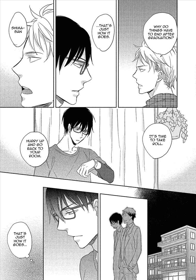 Page 18 Chapter 4 Wakabaryou de, Kimi to
