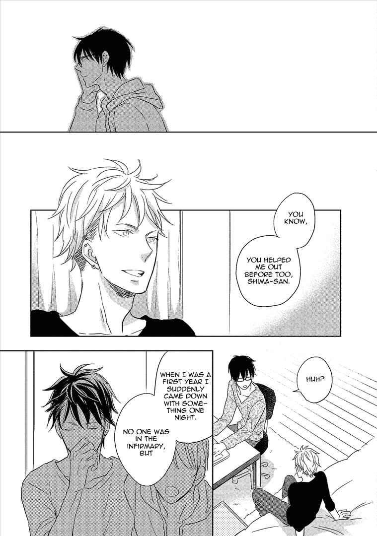 Page 22 Chapter 4 Wakabaryou de, Kimi to
