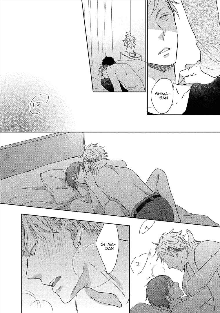 Page 27 Chapter 4 Wakabaryou de, Kimi to