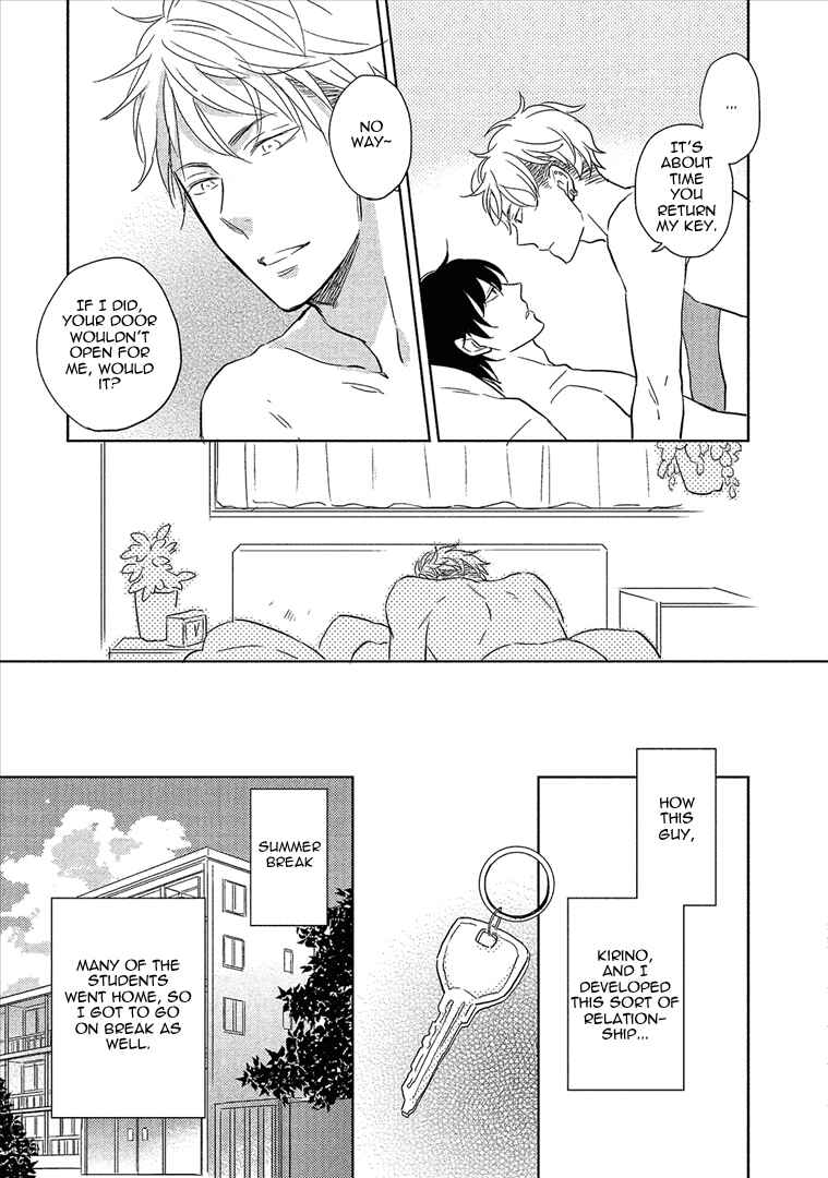 Page 8 Chapter 4 Wakabaryou de, Kimi to