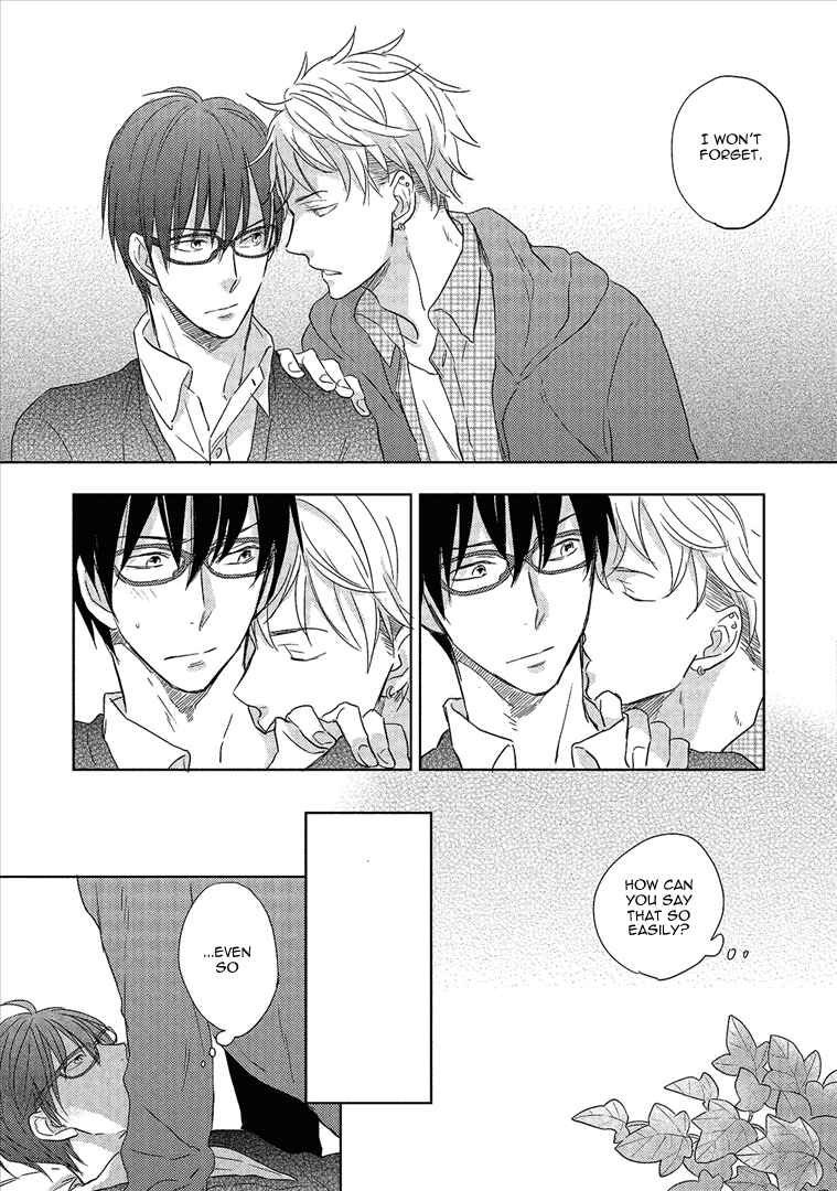 Page 10 Chapter 5 Wakabaryou de, Kimi to
