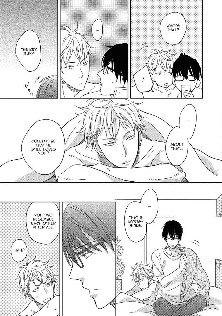 Page 14 Chapter 5 Wakabaryou de, Kimi to