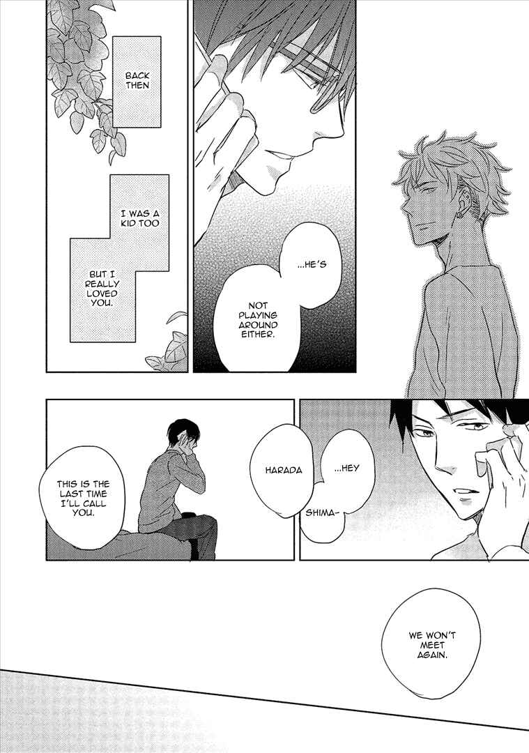 Page 27 Chapter 5 Wakabaryou de, Kimi to
