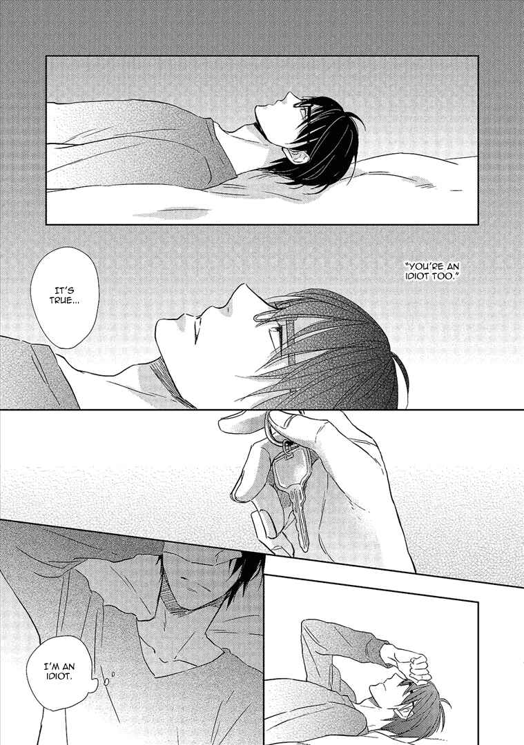 Page 28 Chapter 5 Wakabaryou de, Kimi to