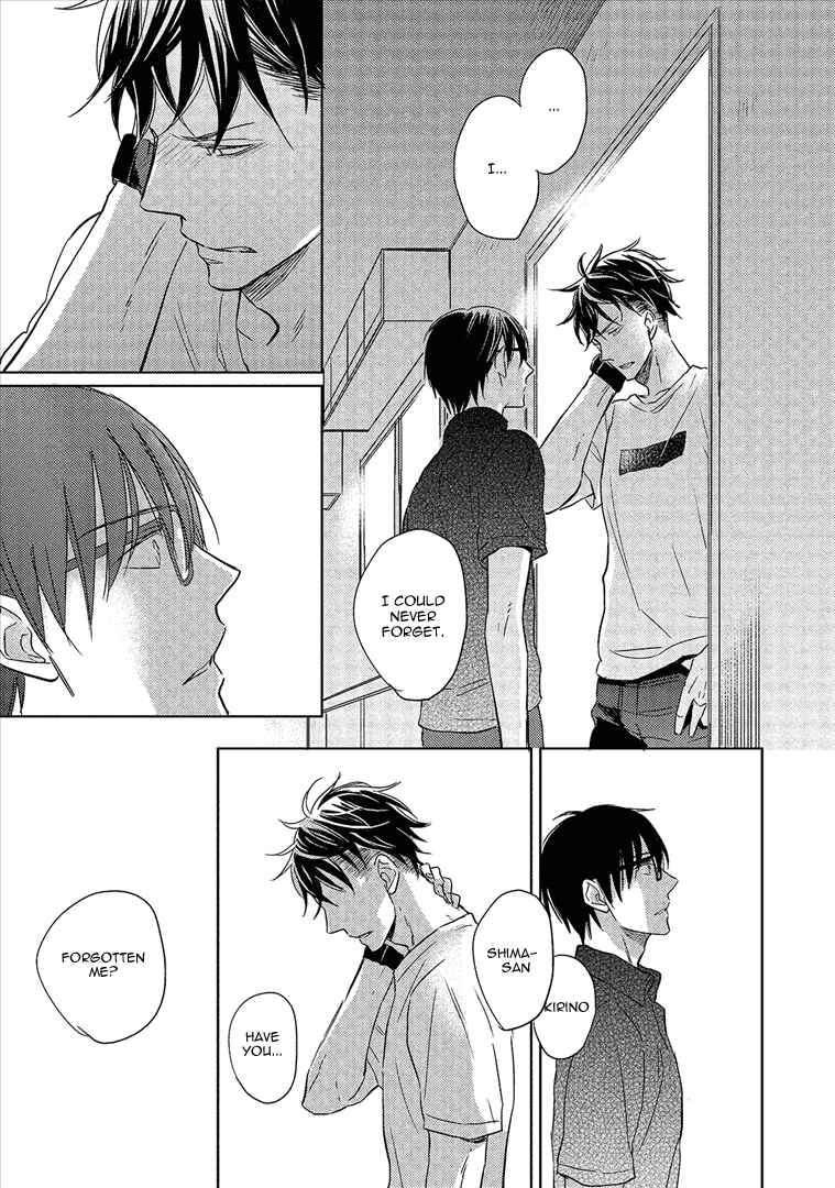 Page 34 Chapter 5 Wakabaryou de, Kimi to