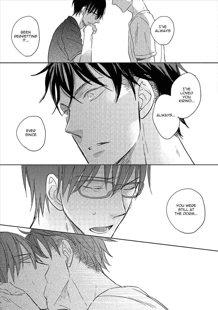 Page 36 Chapter 5 Wakabaryou de, Kimi to