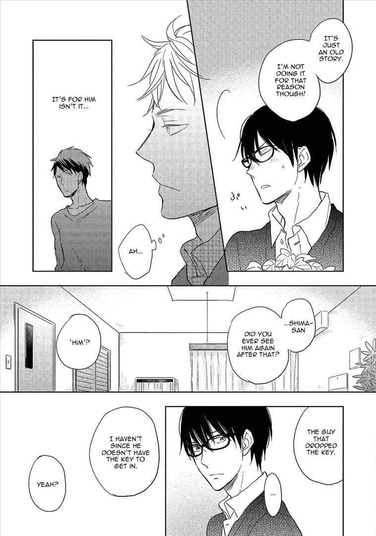 Page 6 Chapter 5 Wakabaryou de, Kimi to