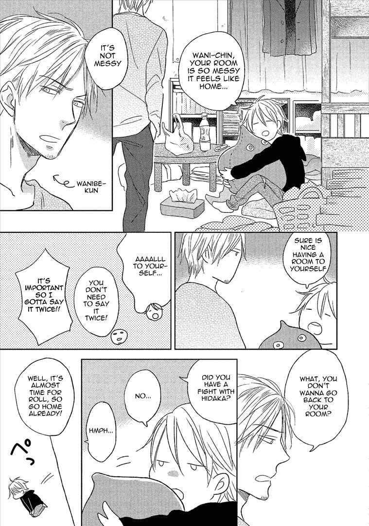 Page 10 Chapter 2 Wakabaryou de, Kimi to