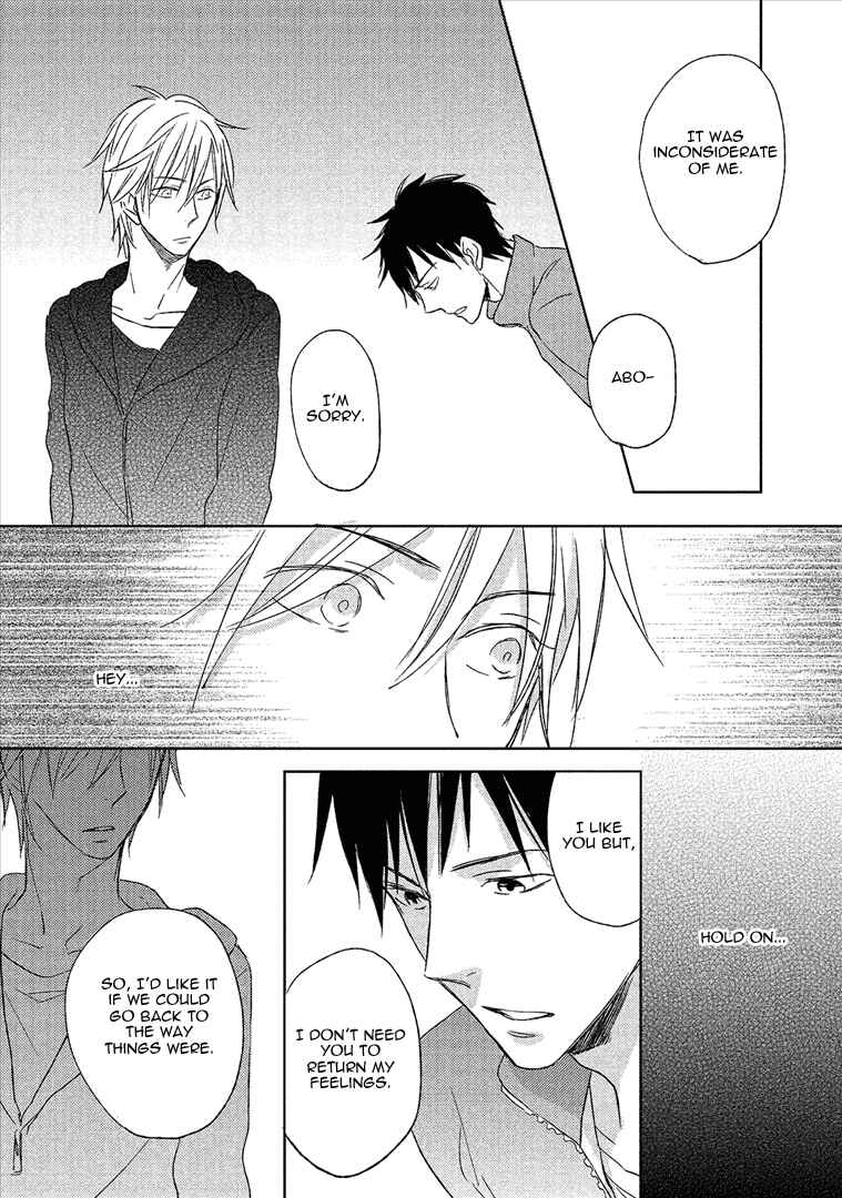 Page 20 Chapter 2 Wakabaryou de, Kimi to