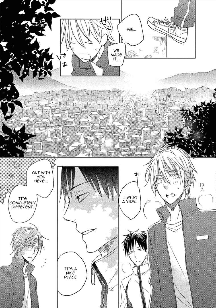 Page 26 Chapter 2 Wakabaryou de, Kimi to