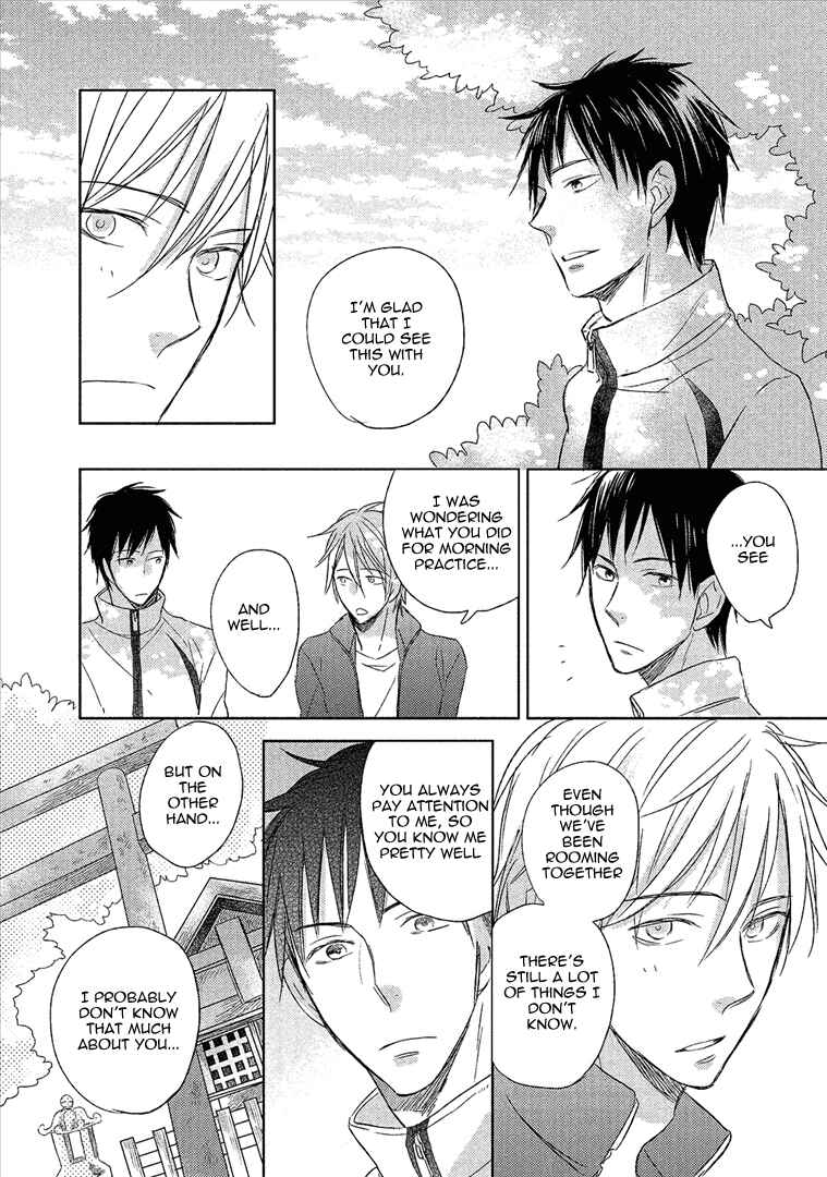 Page 27 Chapter 2 Wakabaryou de, Kimi to