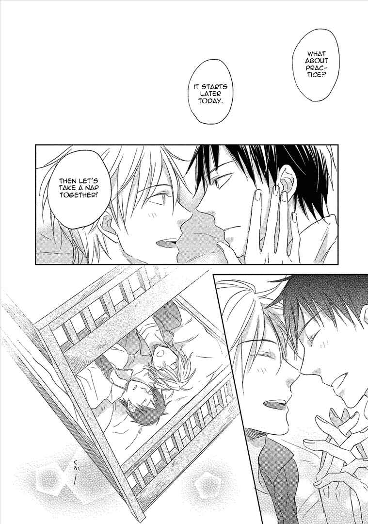 Page 37 Chapter 2 Wakabaryou de, Kimi to