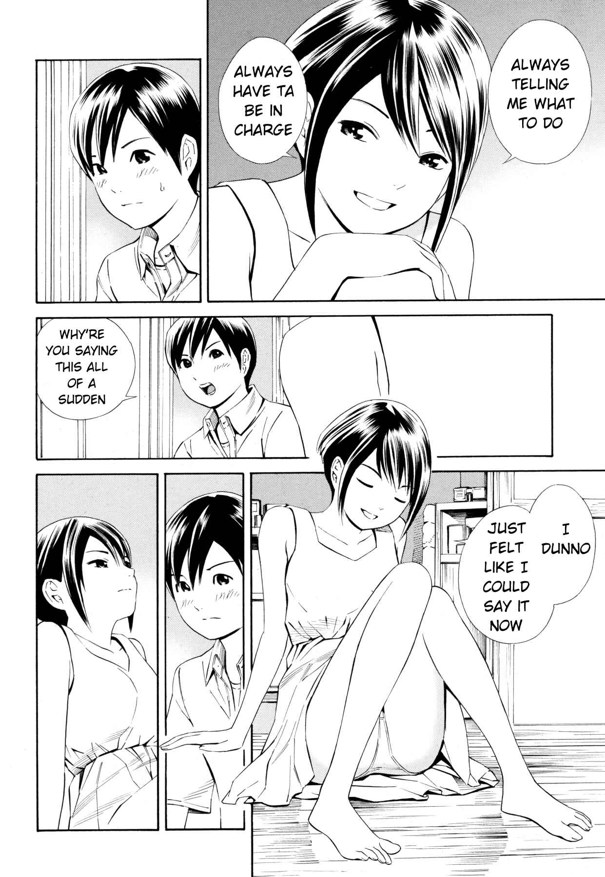Page 18 Chapter 15 Balance Policy