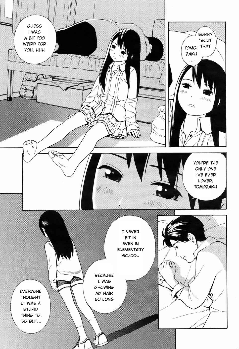 Page 19 Chapter 6 Balance Policy