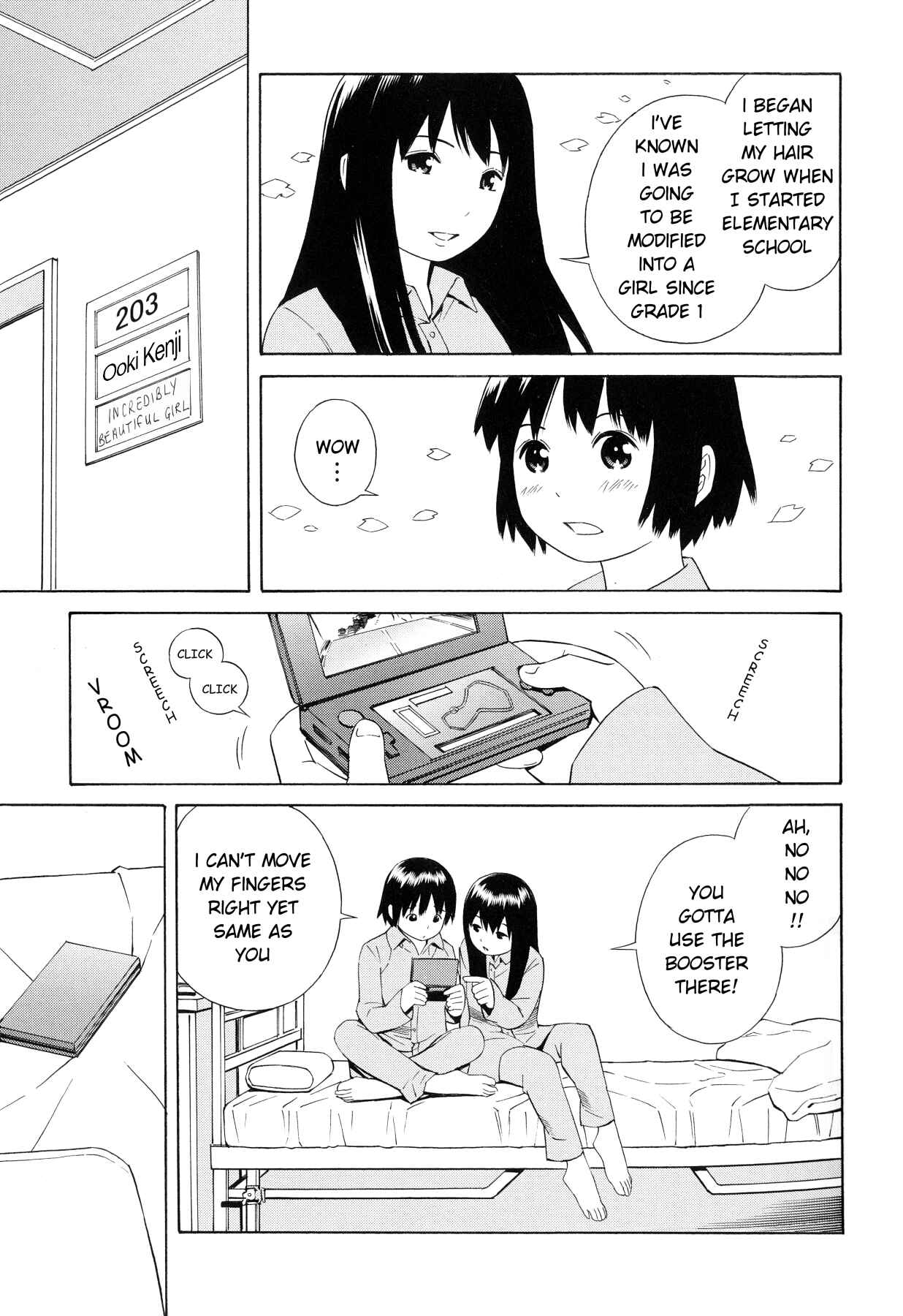 Page 10 Chapter 5 Balance Policy