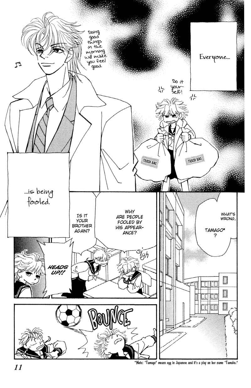 Page 13 Chapter 1 Brother