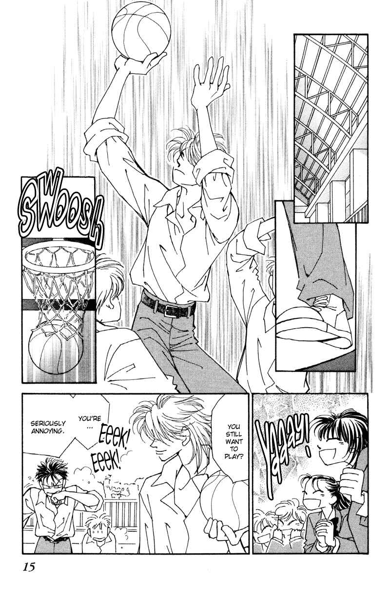 Page 17 Chapter 1 Brother