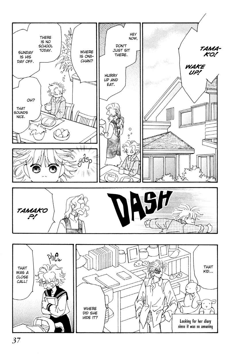 Page 39 Chapter 1 Brother