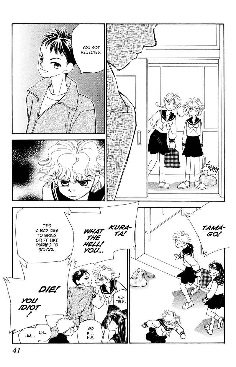 Page 43 Chapter 1 Brother