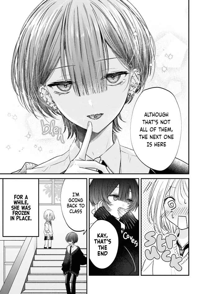 Page 6 Chapter 4 Otonashi-sou na Danshi no Tondemonai Himitsu wo Shite Shimatta