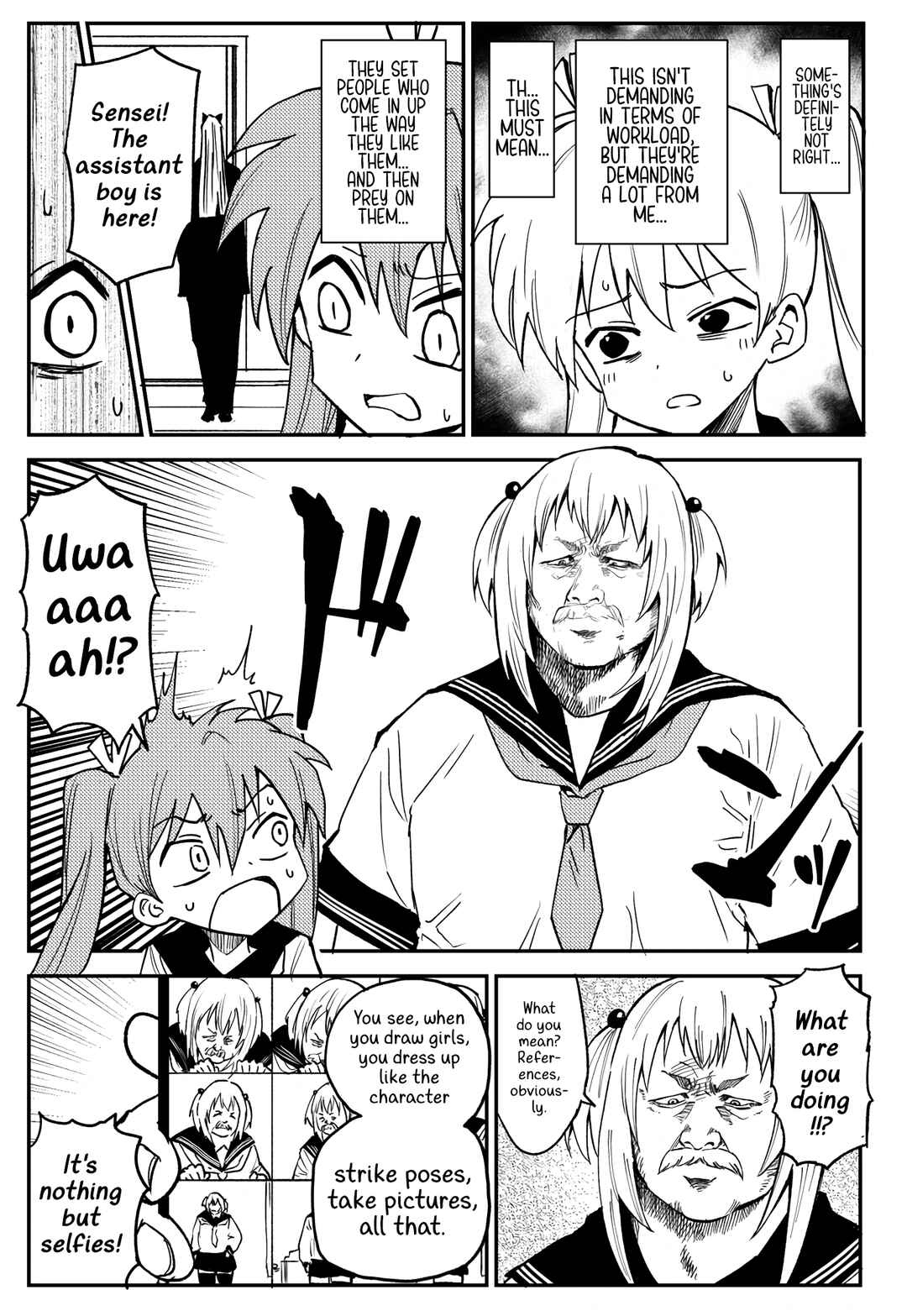 Page 5 Chapter Unknown_a937 Demanding Manga Studio