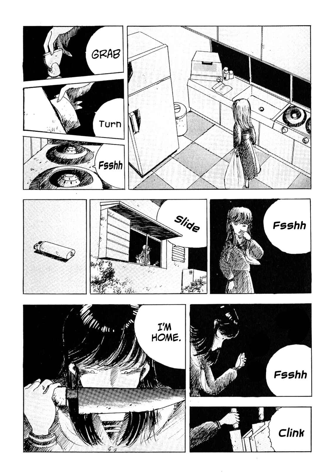 Page 3 Chapter 5 Ochazukenori the 13th