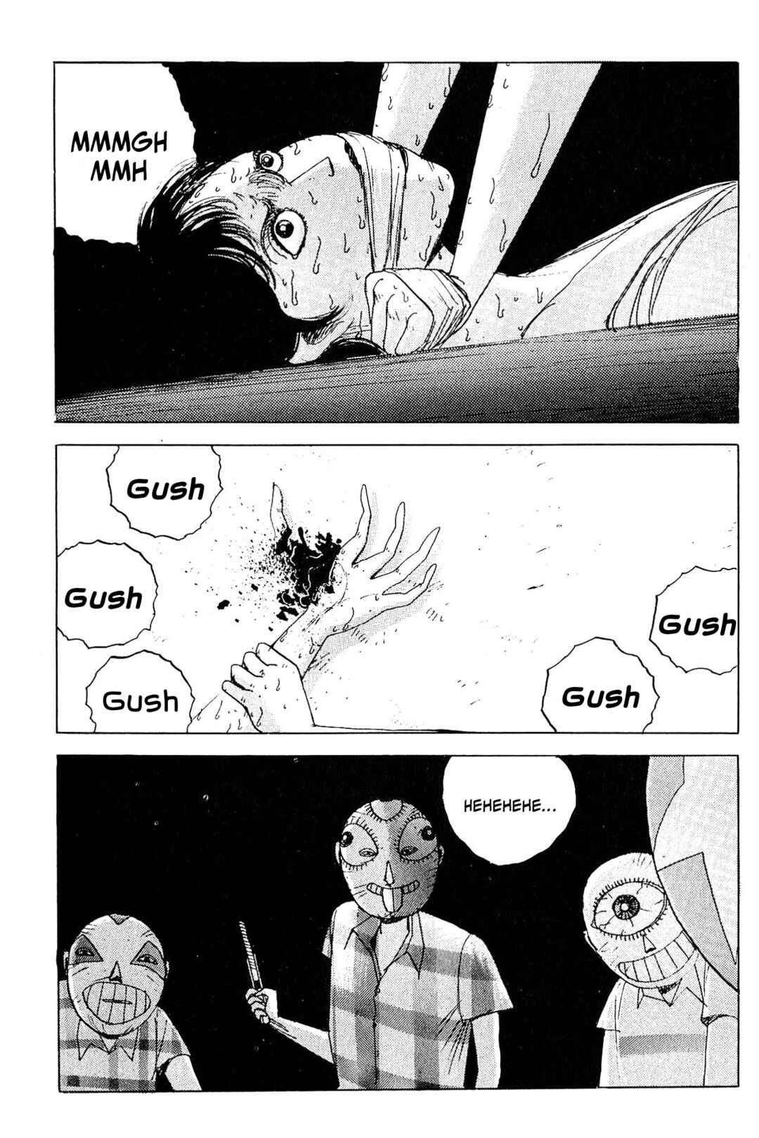 Page 10 Chapter 3 Ochazukenori the 13th