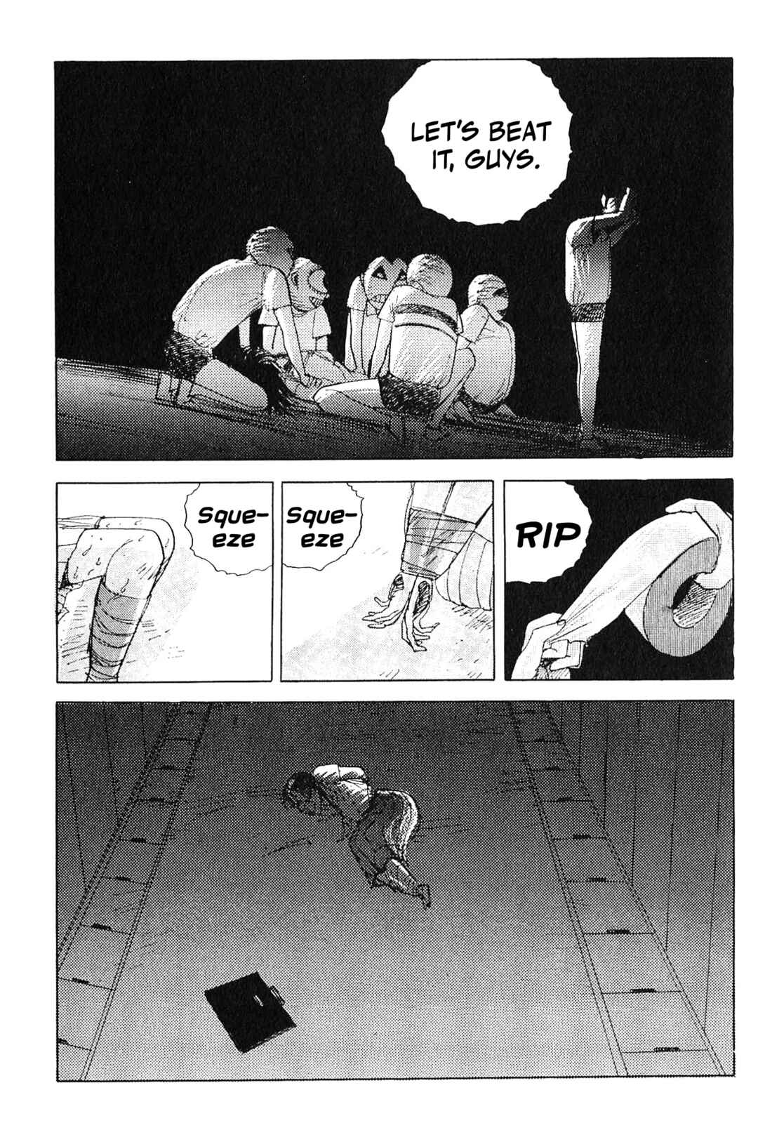 Page 16 Chapter 3 Ochazukenori the 13th