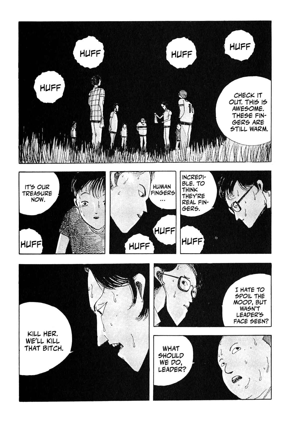 Page 18 Chapter 3 Ochazukenori the 13th