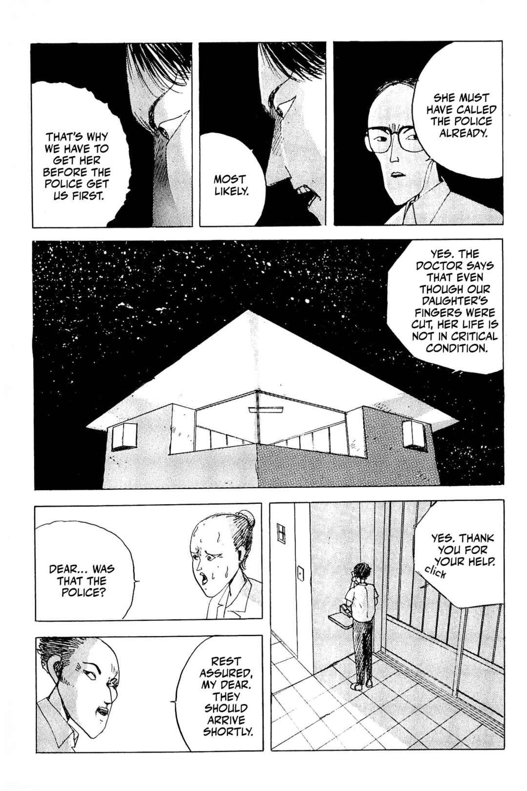 Page 22 Chapter 3 Ochazukenori the 13th