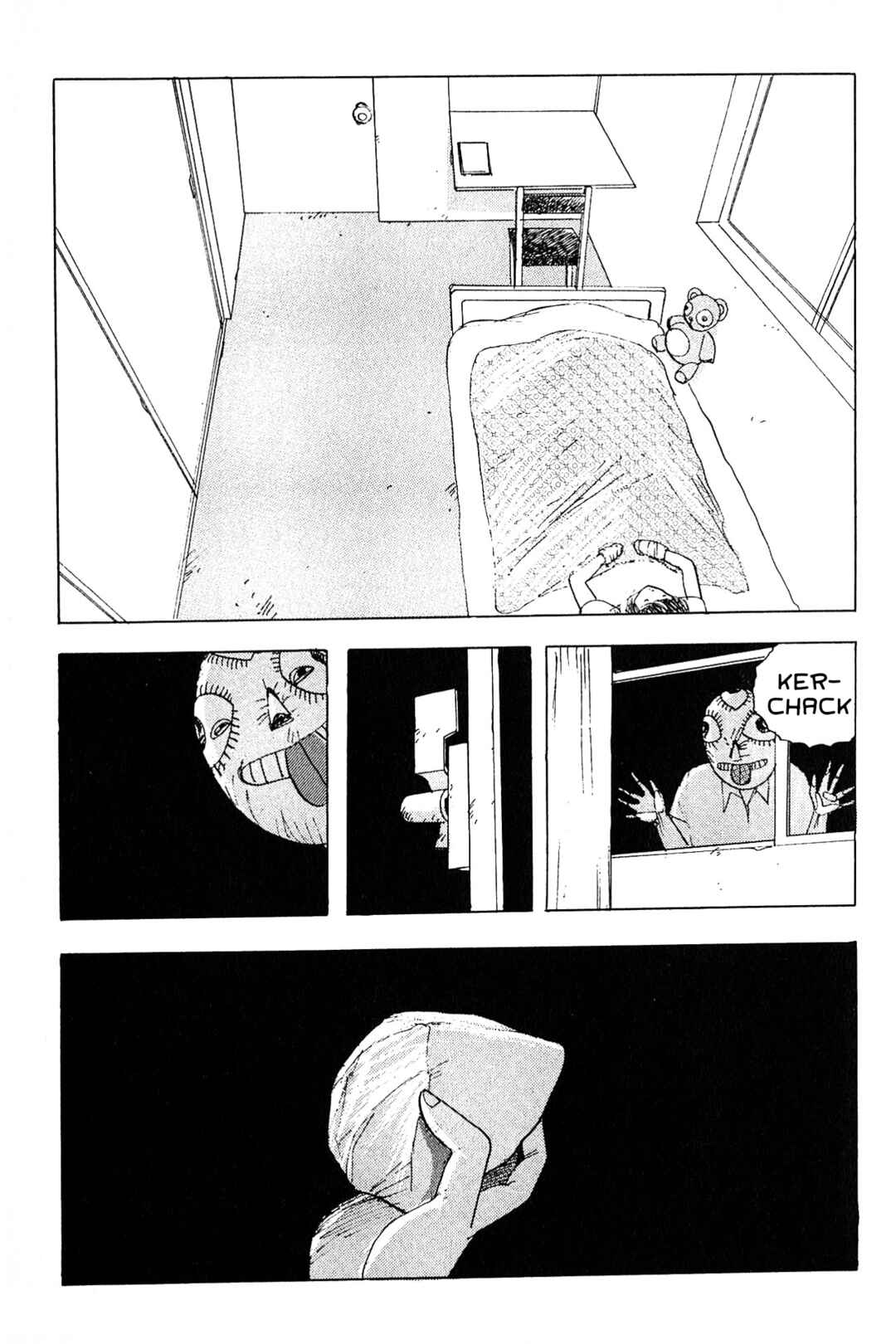 Page 24 Chapter 3 Ochazukenori the 13th