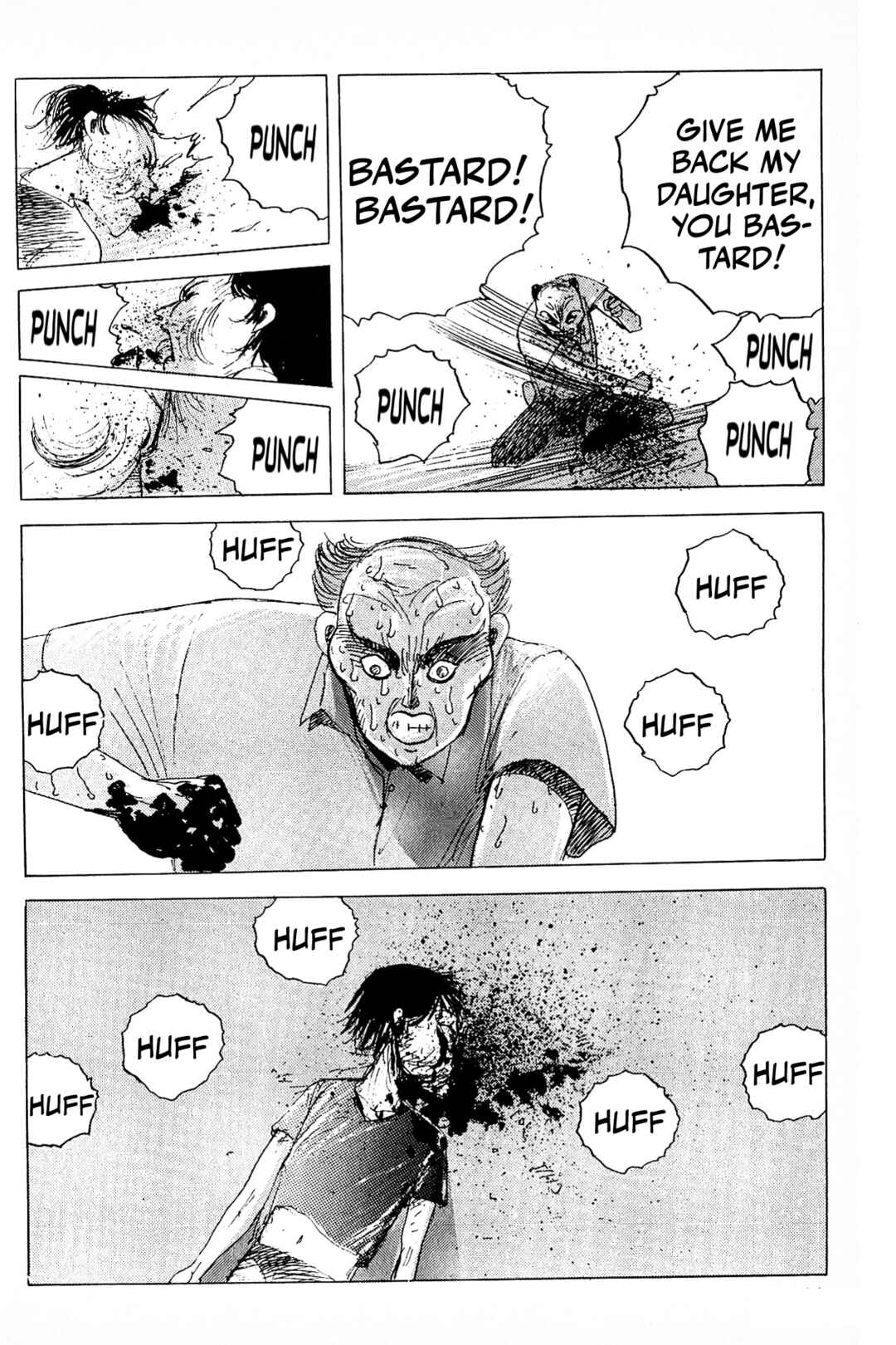 Page 31 Chapter 3 Ochazukenori the 13th