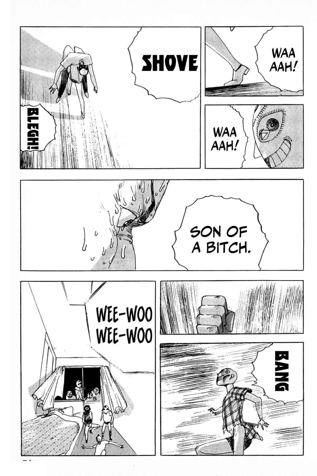 Page 34 Chapter 3 Ochazukenori the 13th